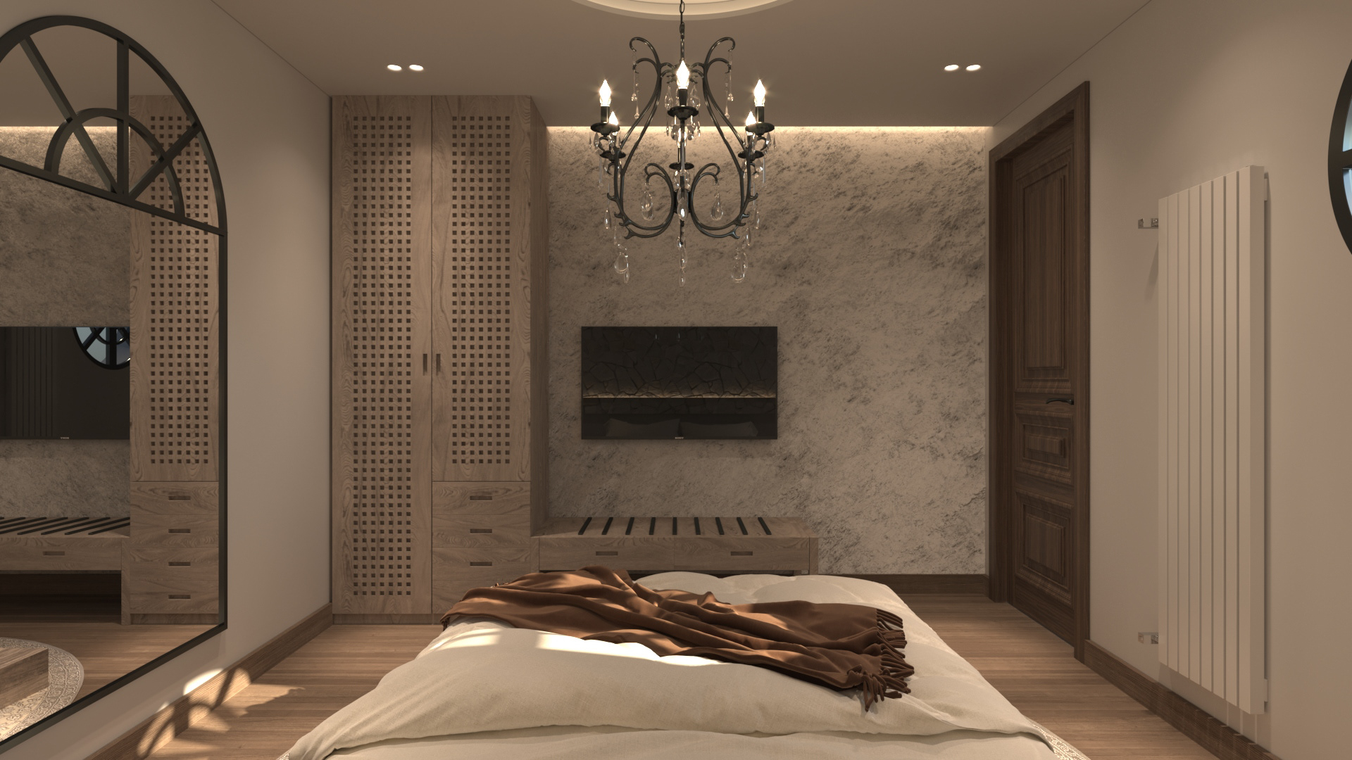 Regal | Countryside Inspired Roof Top-31