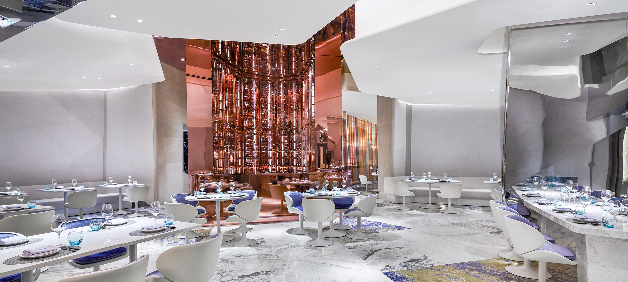 上海贝拉焦酒店“LAGO”餐厅-5