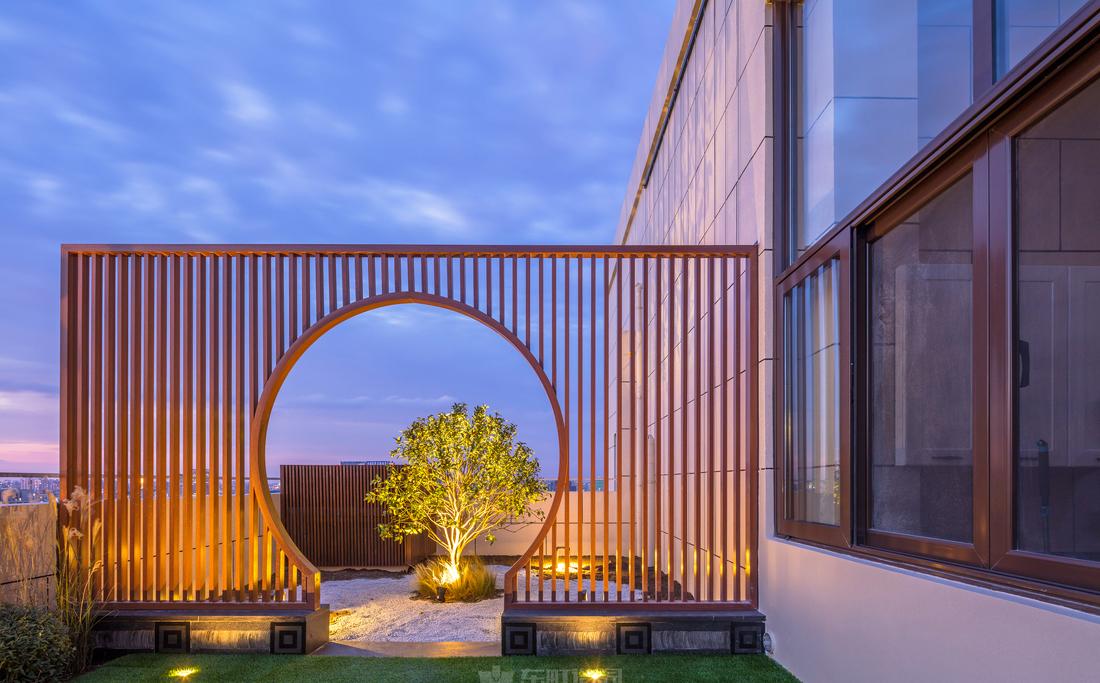 融合东方美学的生活空间-17