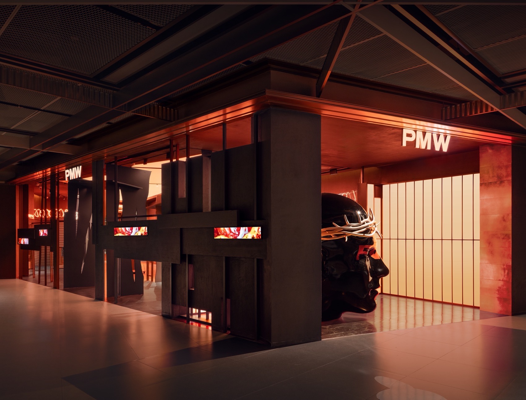 PMW成都店丨中国成都丨All Design Studio(ADS)-12