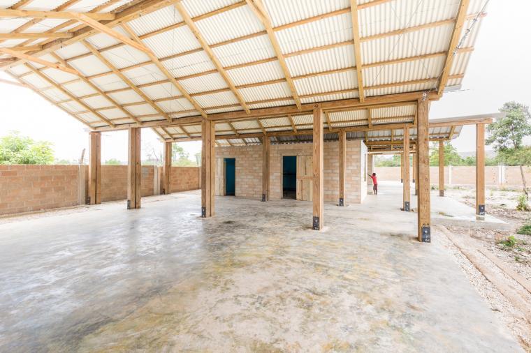 海地Ti kay la住宅设施丨Bonaventura Visconti di Modrone-20