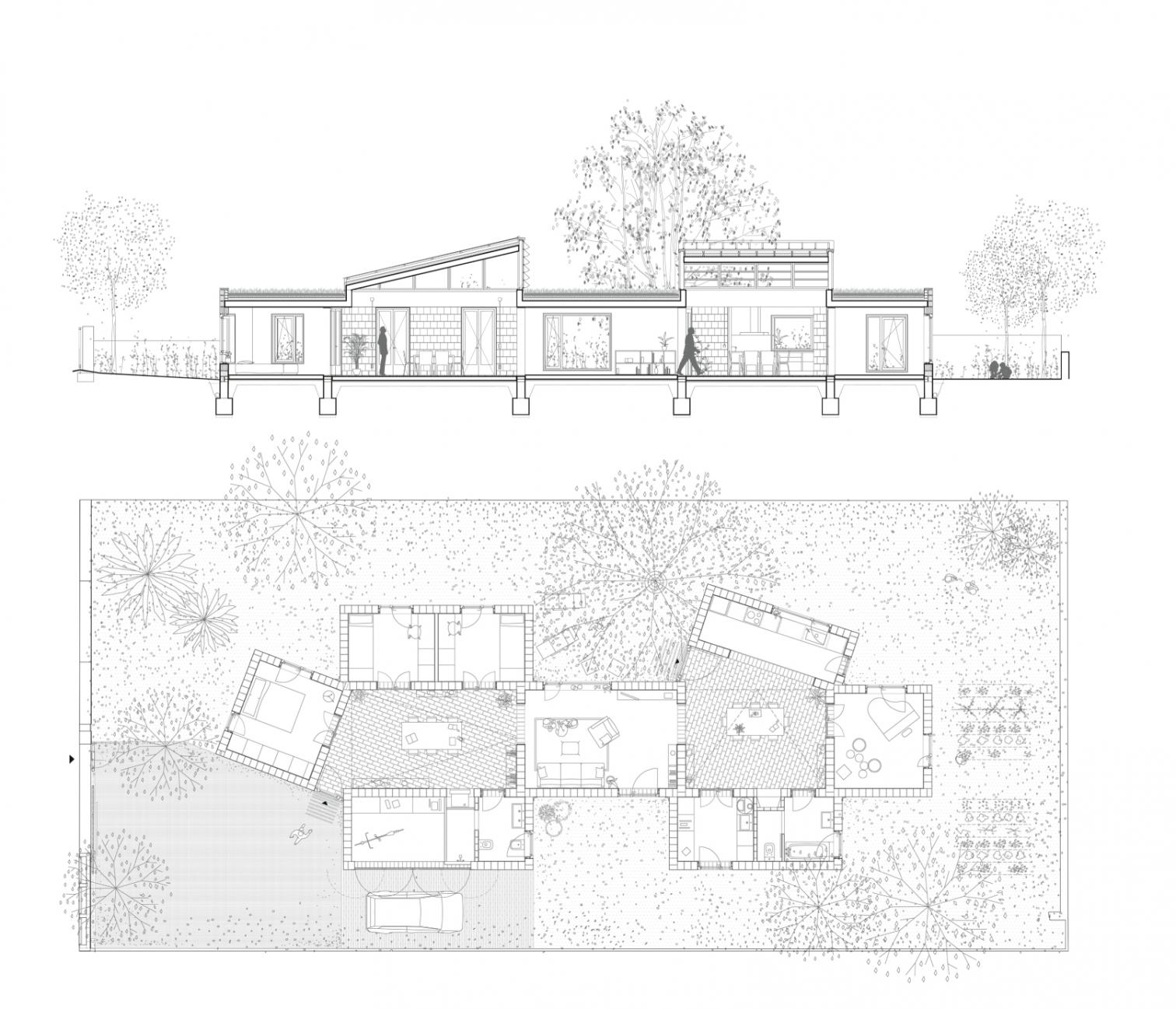 Casa 1311 · 西班牙绿色生态住宅设计-9