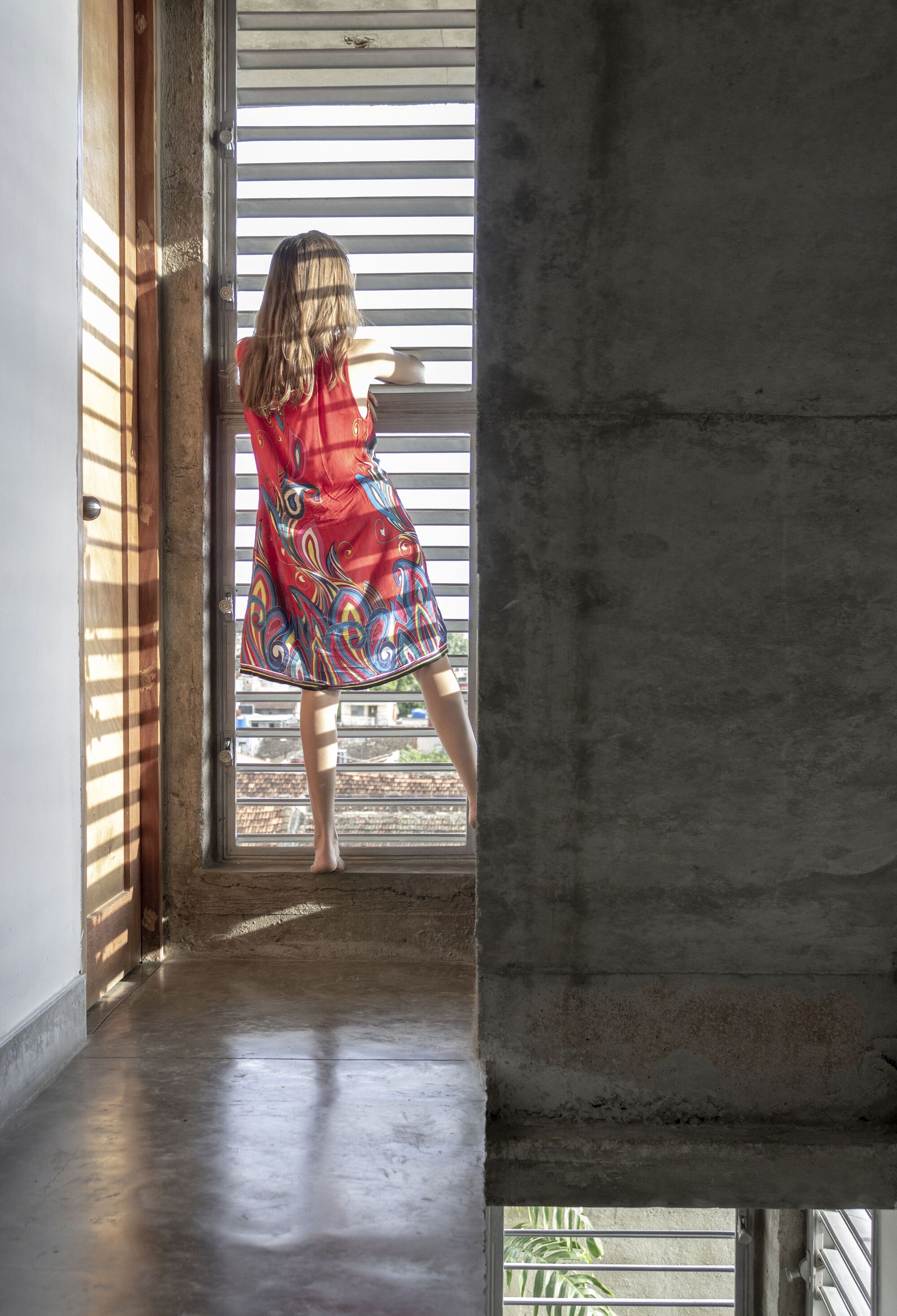 塔式住宅丨巴西丨Albor Arquitectos-23