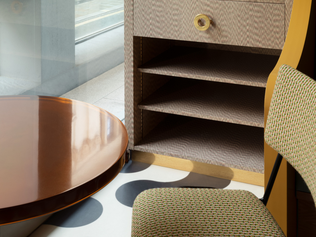 洛凯特的葡萄酒吧兼餐厅-14