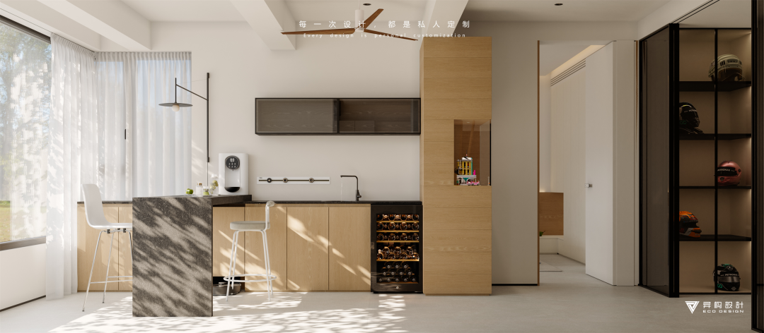 新作  云岫鸣涧 Clouds Echoing in the Mountain Ravine丨异构设计-35