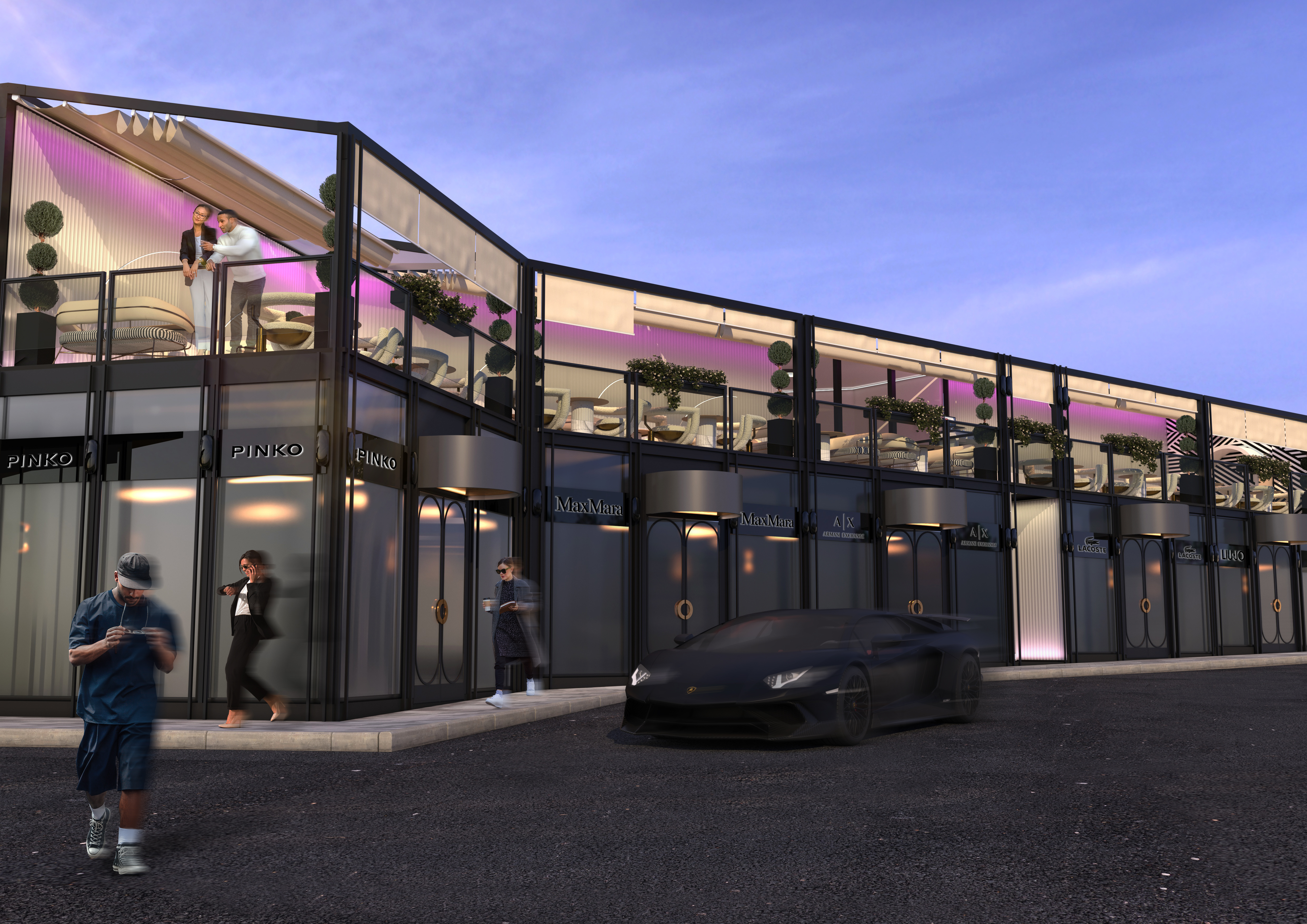 多品牌购物馆-3