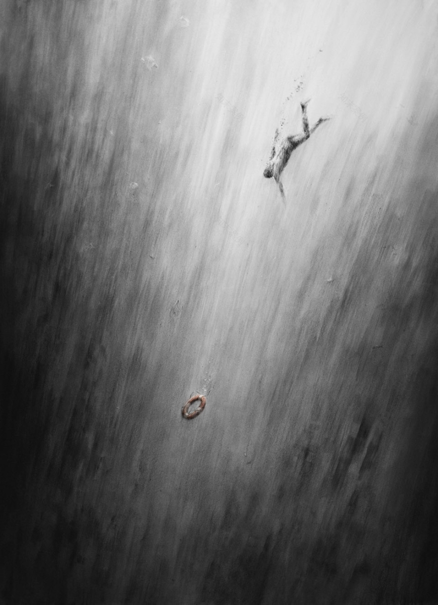 巴黎水线展览 | 船屋变艺术殿堂,Pejac 呈现环保与阶级议题-1