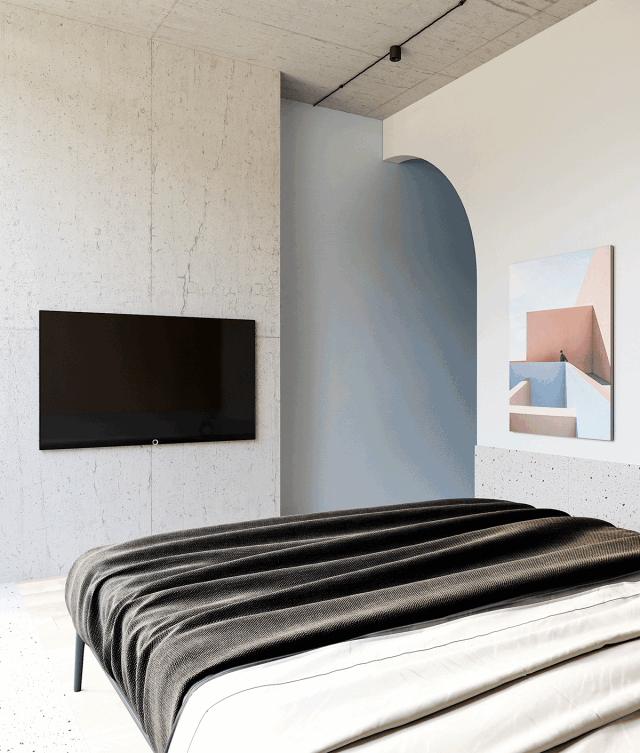 简约纯色家居，打造舒适生活空间-56