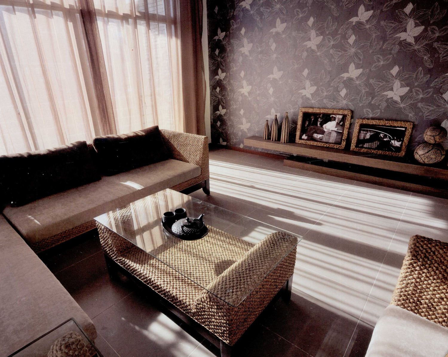 韩式风格大藏经丨三川设计事务所-9