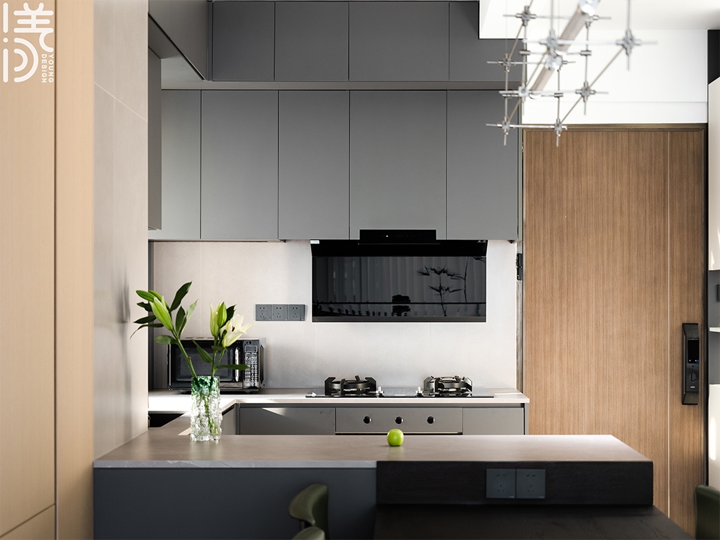 绿与光之诗丨中国深圳丨深圳漾空间设计有限公司-53