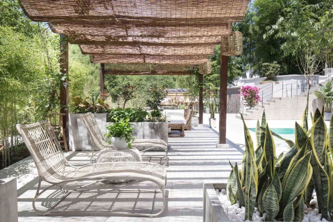 莫干山·云顶堡酒店 | 山地城堡的云朵奇想-51