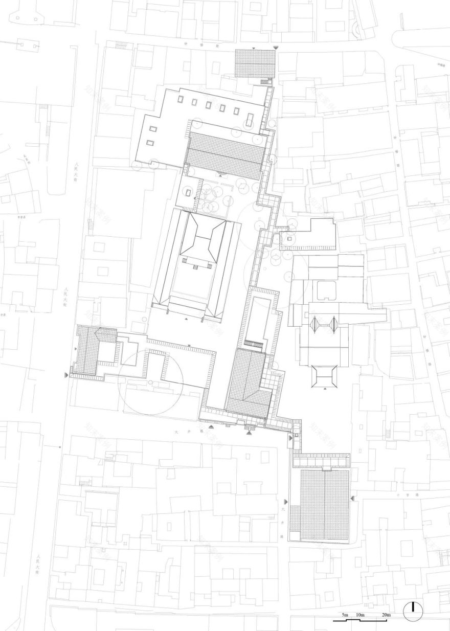 文里·松阳三庙文化交流中心 | 传统与现代共融的更新设计-108