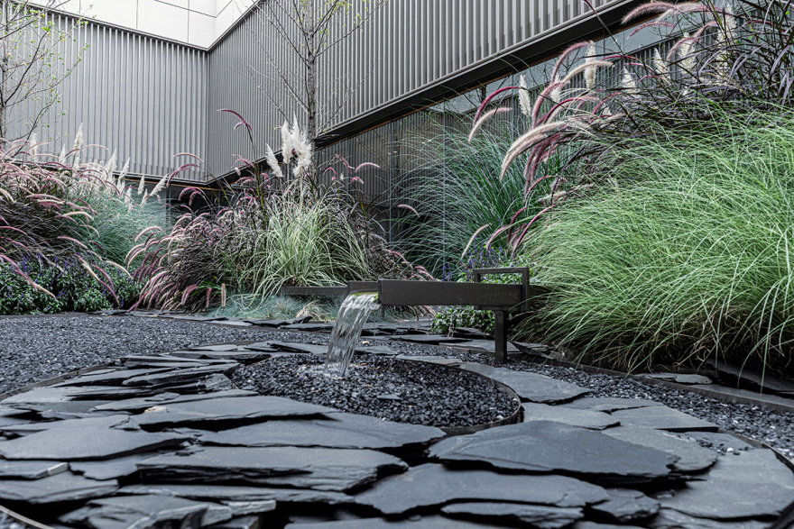 Excellence Group Emerald Courtyard, Kunming - Residence - L&A GROUP | To Create a Better Environment-44