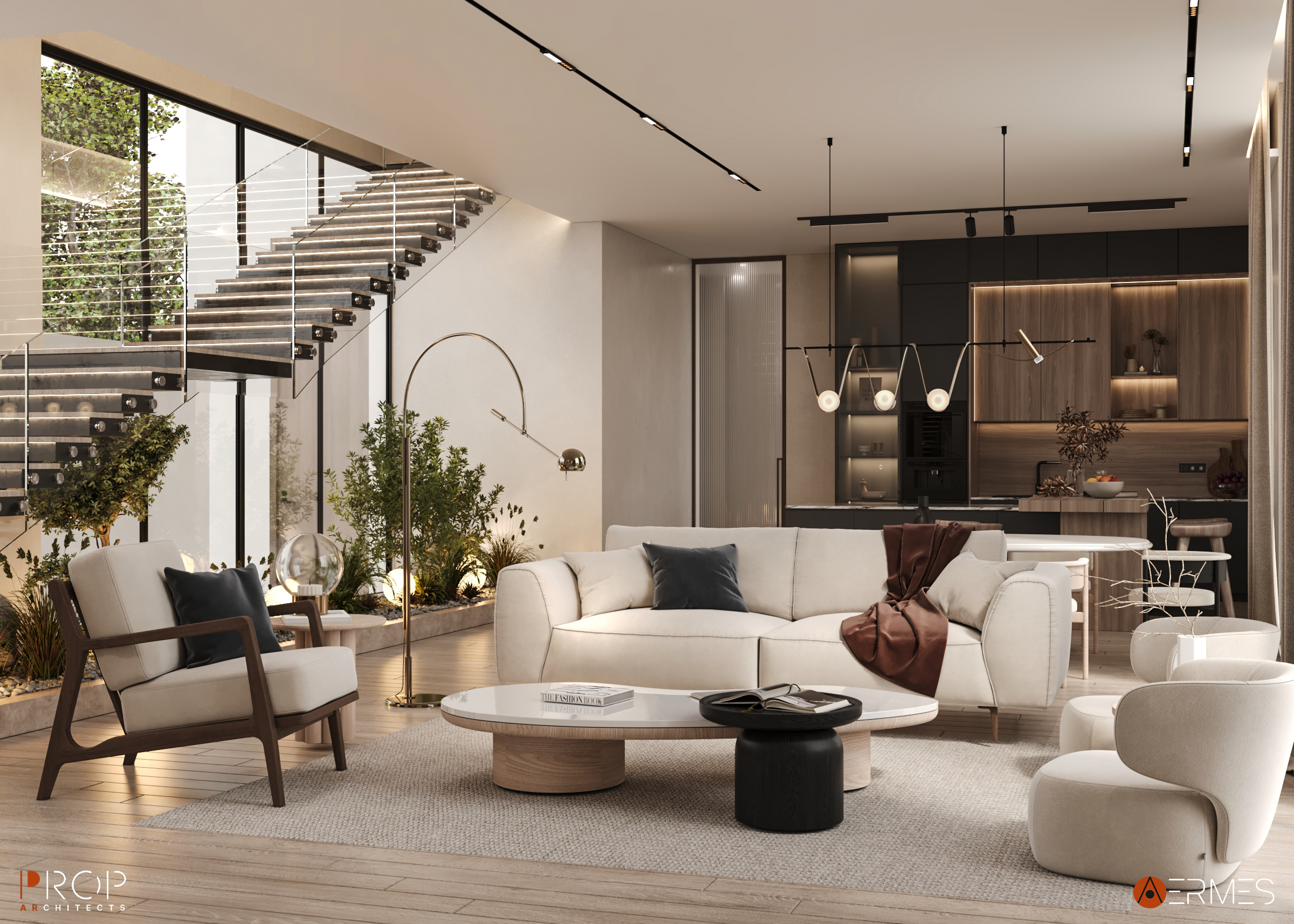 Open Space Interior-6