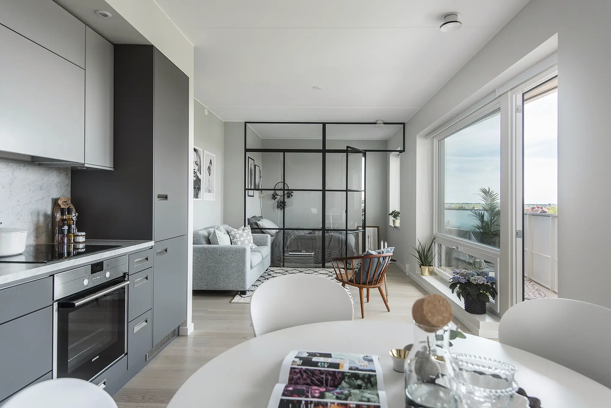 阳光卧室 | 内窗设计引领新潮流-2