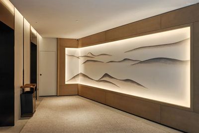 新作｜金螳螂 x “盛唐风雅 自然共生”一麓泉太白君澜温泉度假酒店-19