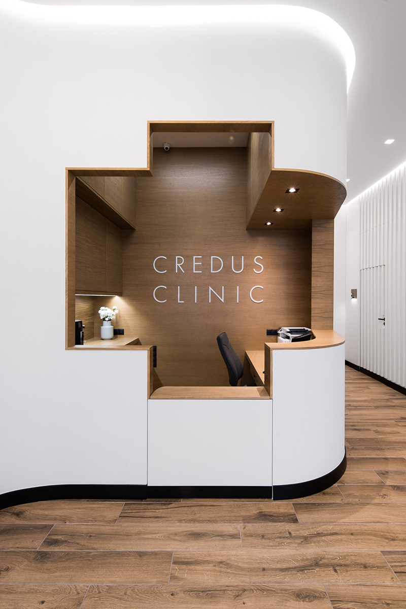 Credus诊所丨波兰波兹南丨波兰mode:lina建筑工作室-25