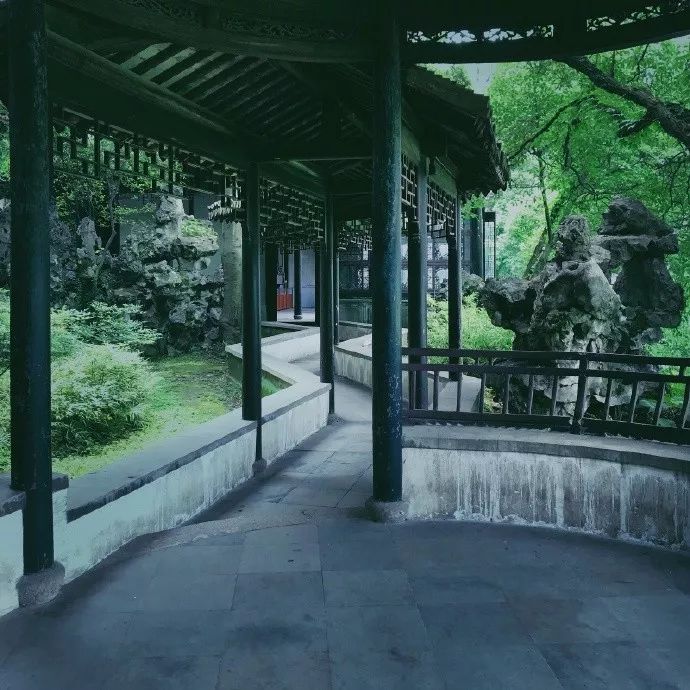 造园于心 | 苏州园林的人品与艺术-28