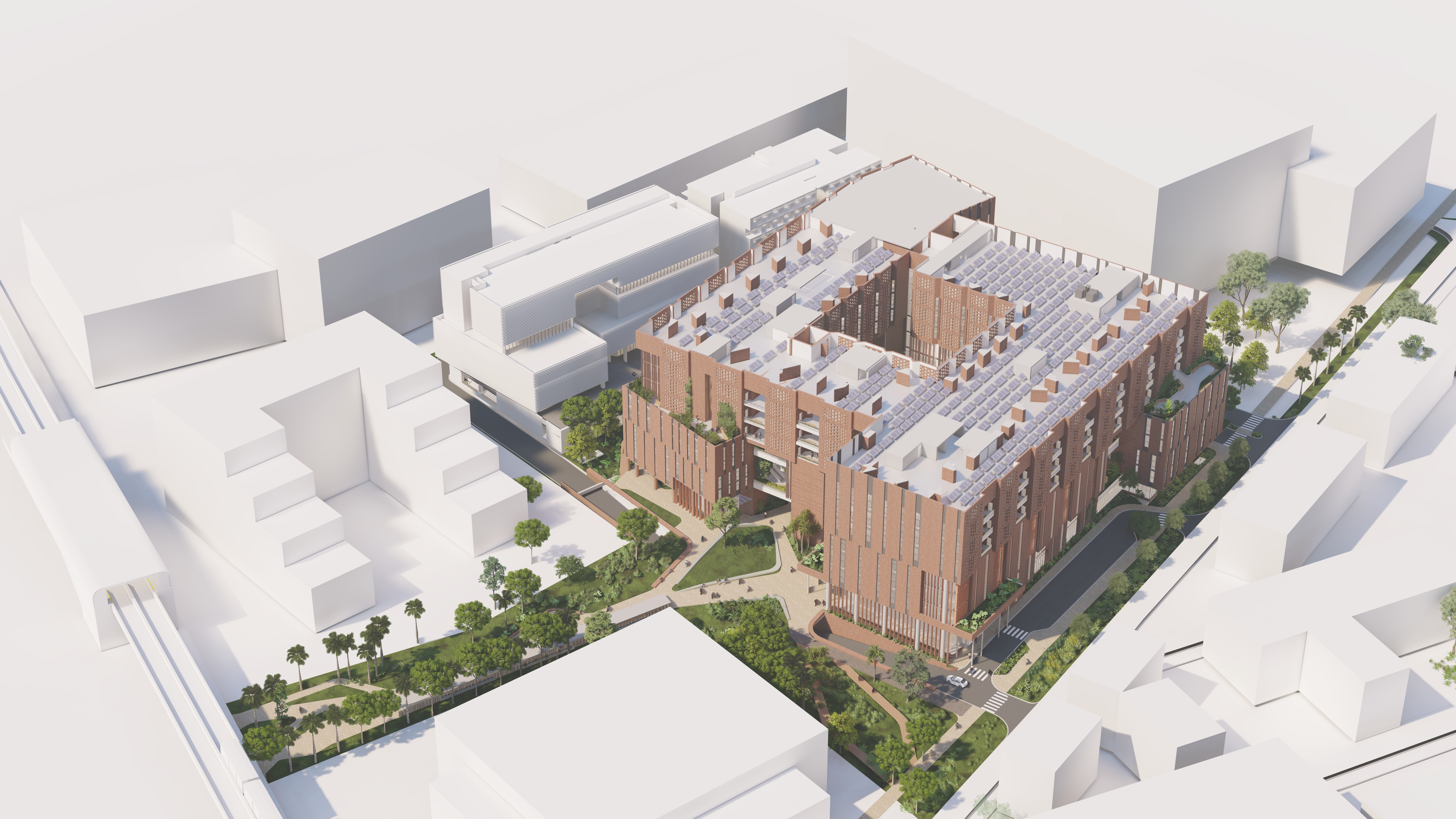 Samajik Health Science Institute & Research Centre | MASS Design Group-19