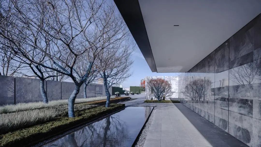 北美风情度假社区 · 华润置地济南公元九里景观设计丨中国济南丨上海亦境建筑景观有限公司-66