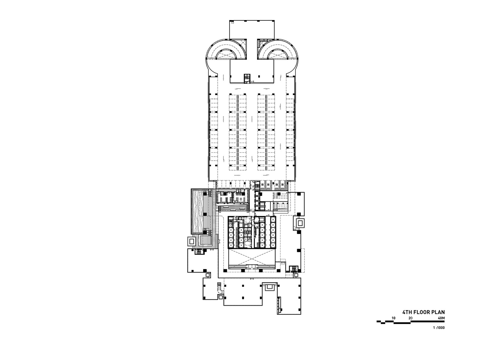 曼谷 AIA East Gateway 办公楼丨泰国曼谷丨Creative Crews-81