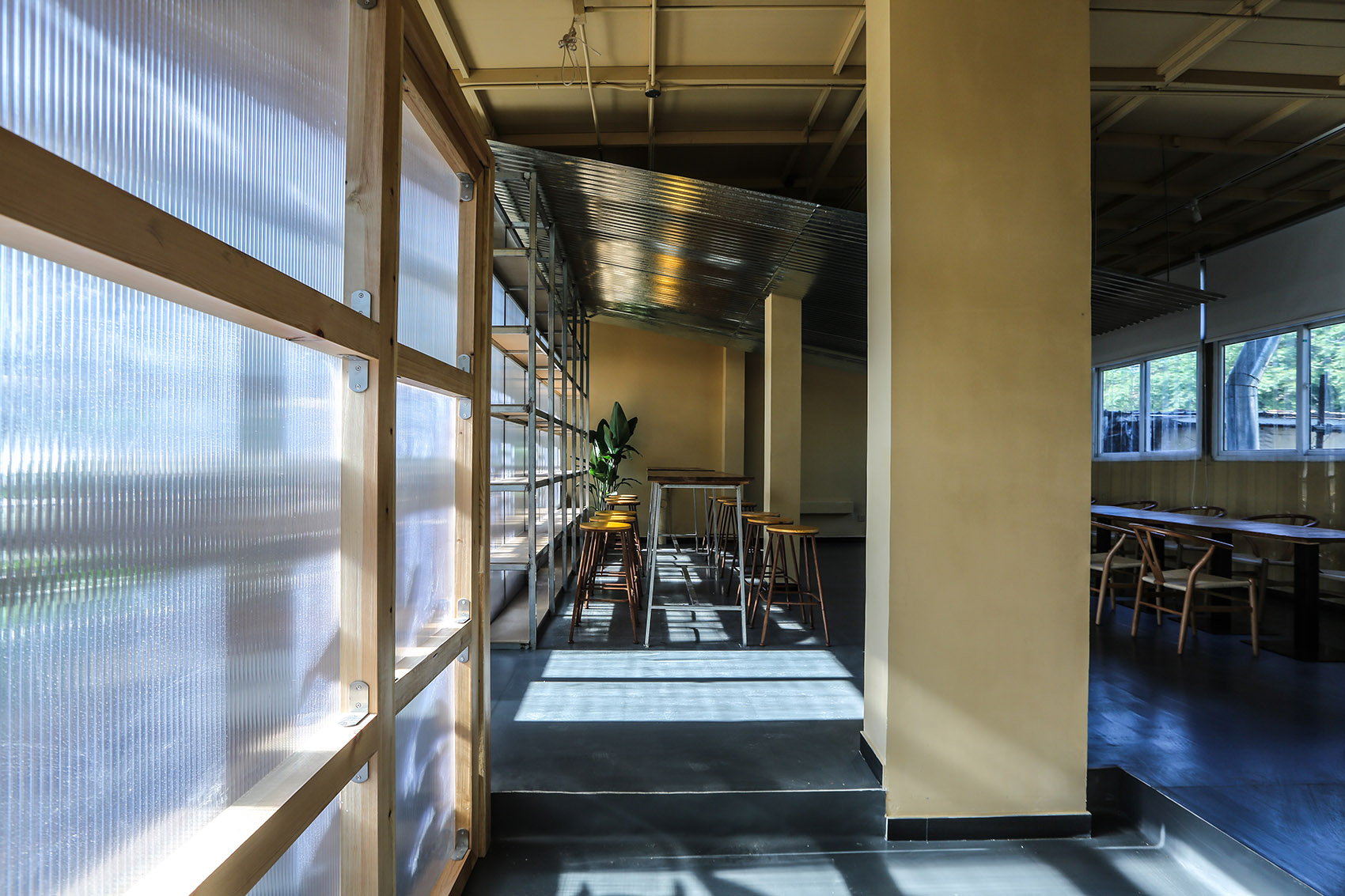 “种” & 北京方家胡同12号野友趣 / Robot 3工作室-25