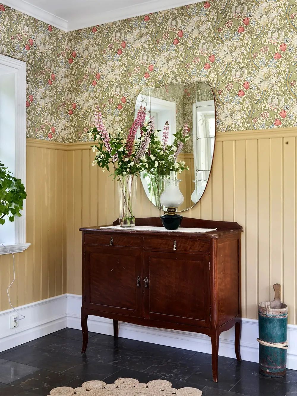 38岁大姐晒260㎡房子，网友：和我梦里的一样！-11