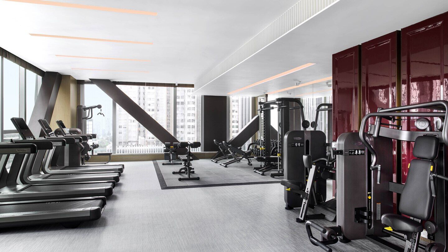 瑞吉酒店丨中国香港丨Andre Fu Studio-21