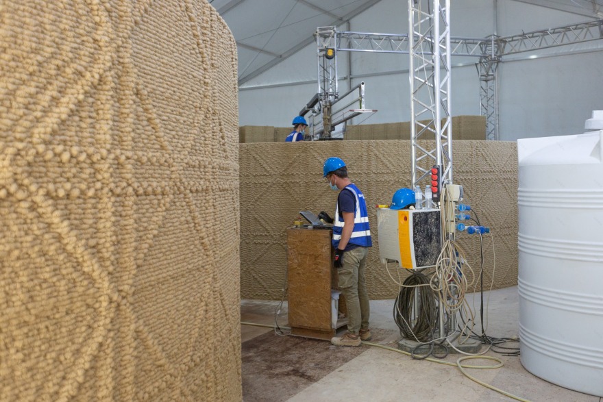 迪拜 Dior 快闪店丨阿联酋迪拜丨WASP-45