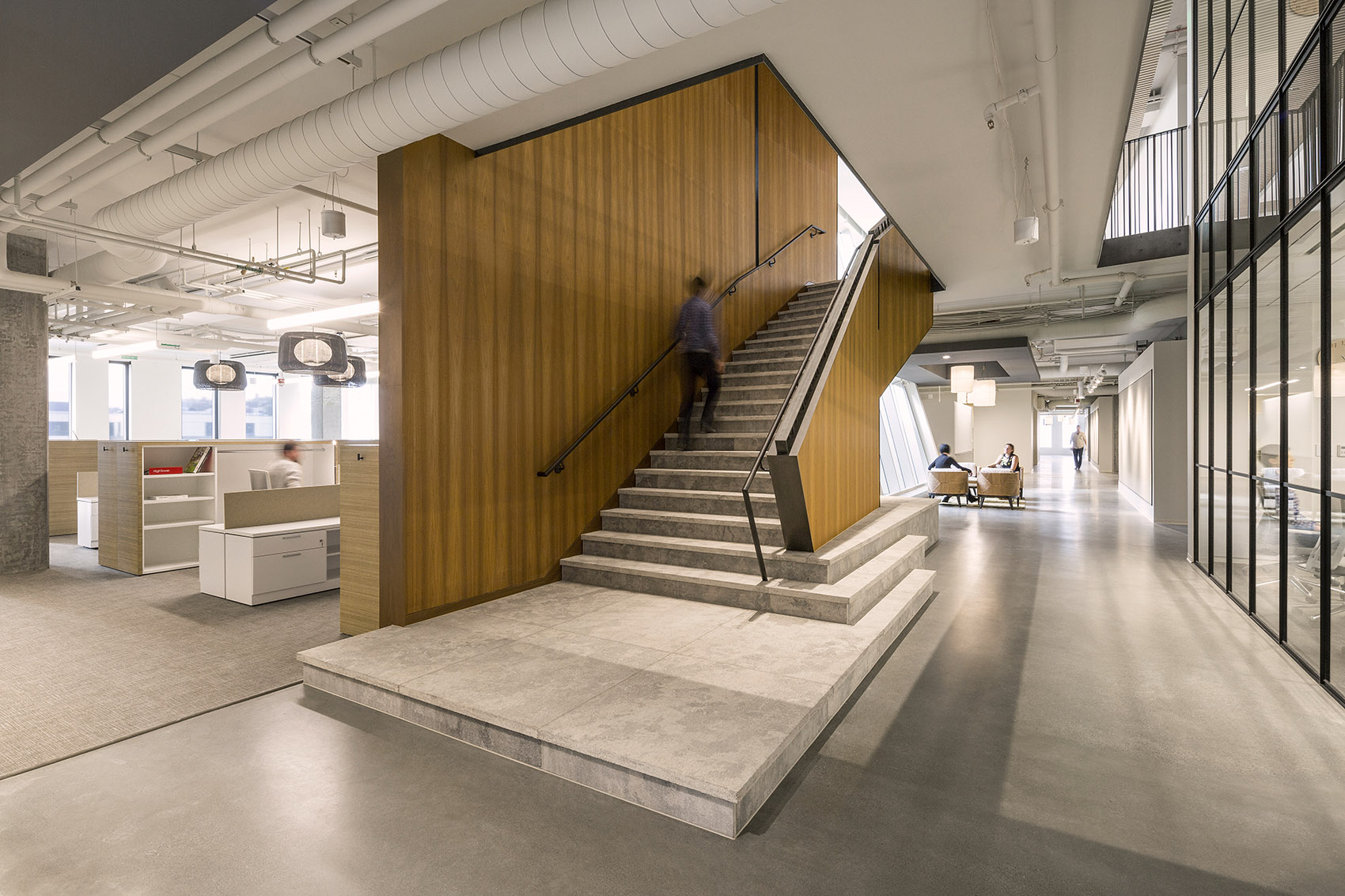 西雅图Tommy Bahama办公室 | SkB-7