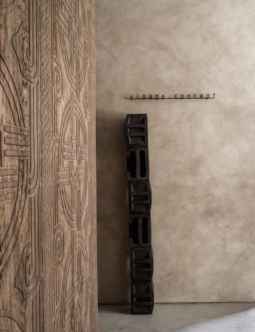 莫斯科 Visage Concept 公寓丨俄罗斯莫斯科丨CARTELLE DESIGN-0