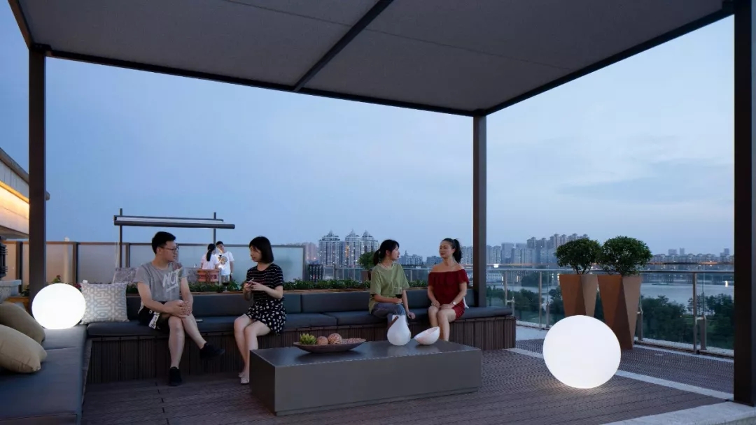 武汉联投半岛酒店露台改造-15