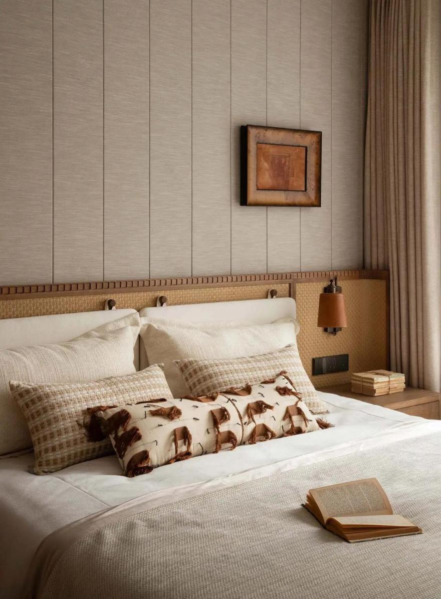 成都麓湖沄洲组团A户型143㎡样板间丨中国成都丨SaltSet所特设计-29