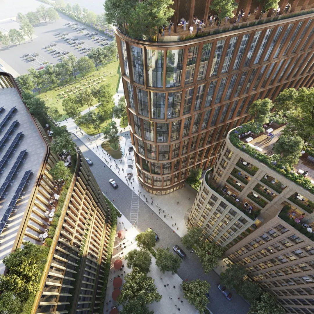 彻恩赛德丨美国波士顿丨KPF-3