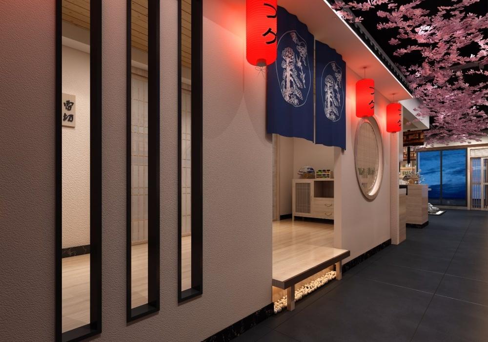 
东京蘭日本料理铁板烧 -4