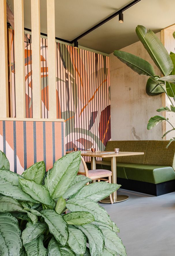 自然韵律的 Flow 瑜伽与美食空间丨Studio Lime-10