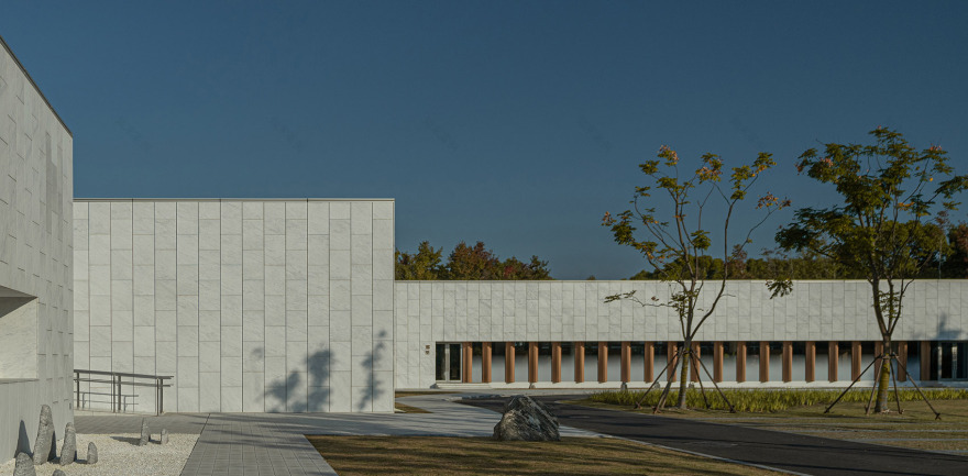 言子书院丨中国上海丨华南理工大学建筑设计研究院有限公司-47