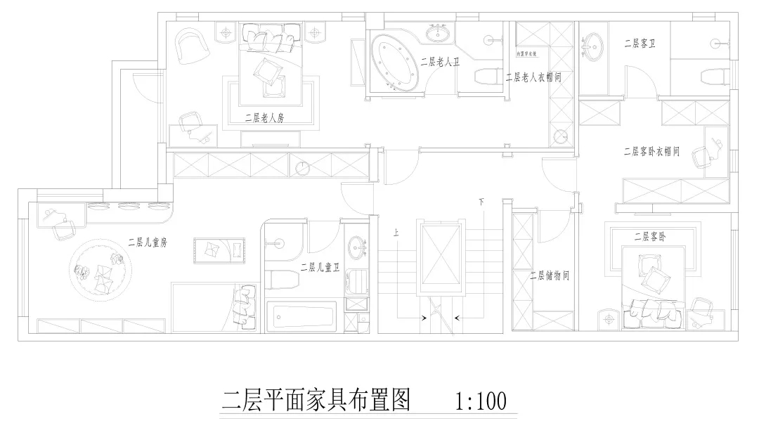 《海澜之歌》 | 低调奢华的空间混搭艺术-28