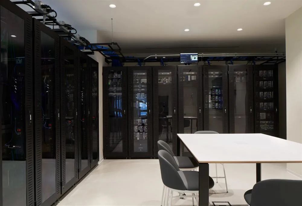 Belden 芝加哥 CIC 客户创新中心丨美国芝加哥丨2Heads Global Design-28