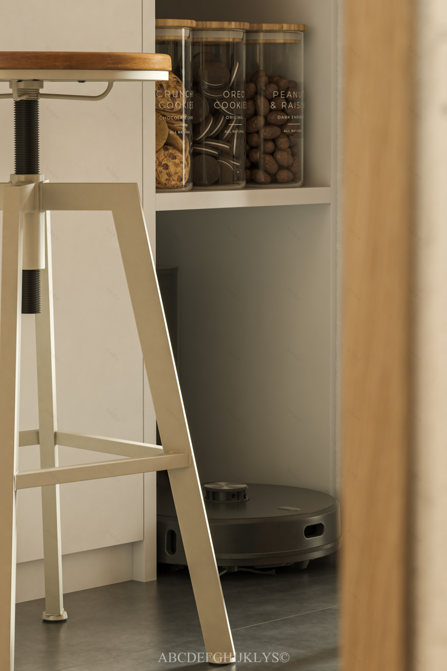 萬室勝意住宅空间表现丨ZERO 住宅表现-7