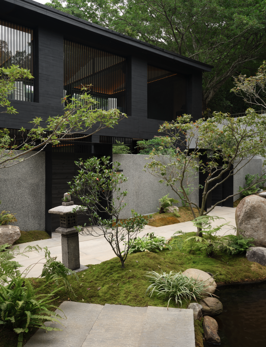 潮州山海里餐厅丨中国潮州丨今古凤凰设计机构,三间园营造-20