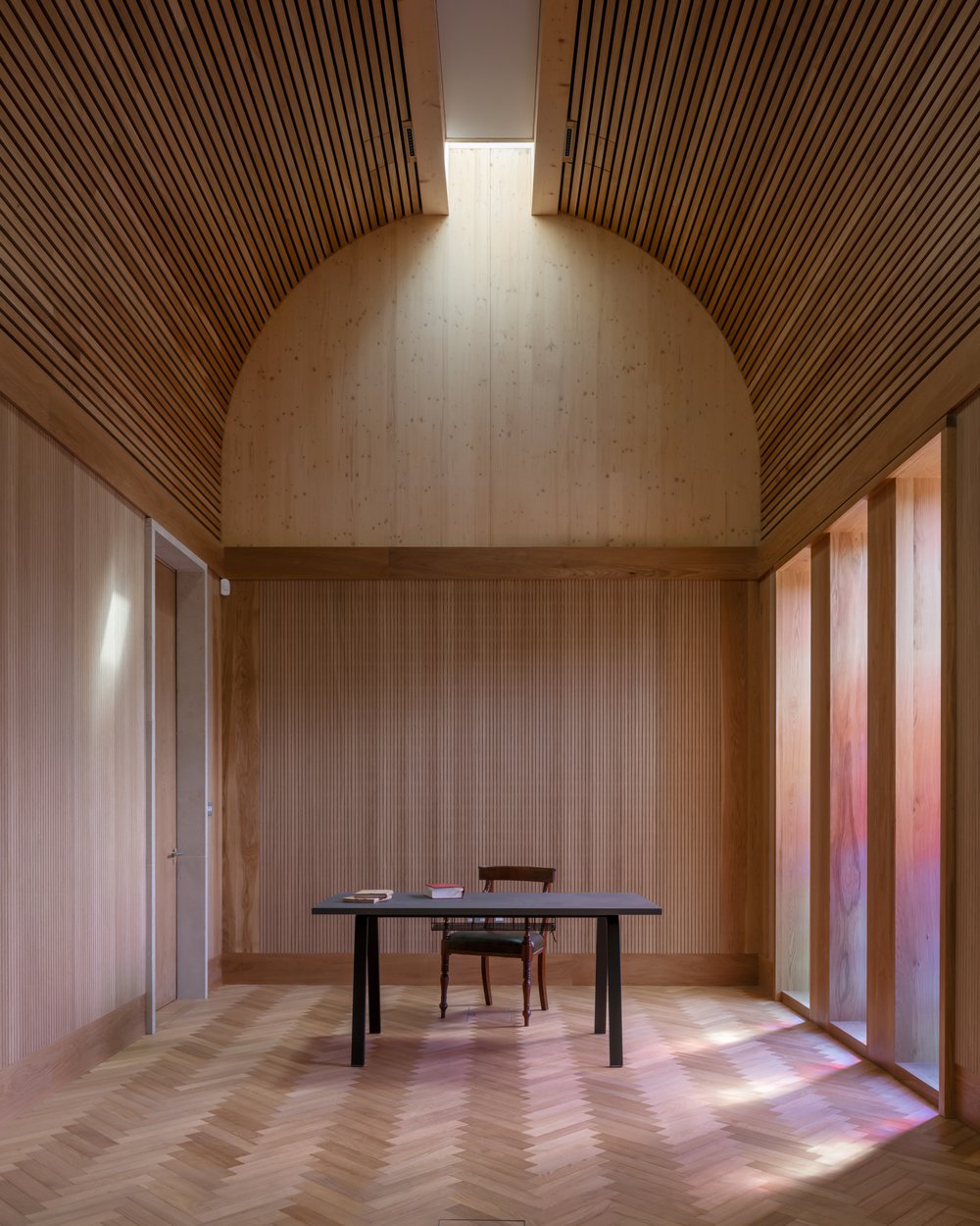 威斯敏斯特验尸官法庭翻新与扩建项目丨英国伦敦丨Lynch Architects-66