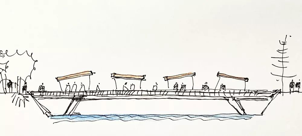 针灸式微介入:玉华村人行桥-37