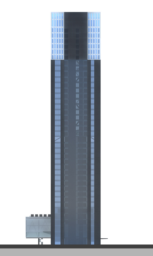 Essence Financial Securities 大楼丨中国深圳丨RDA-40