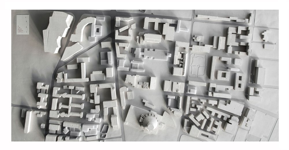 利物浦大学总体规划丨英国利物浦丨Lynch Architects-22