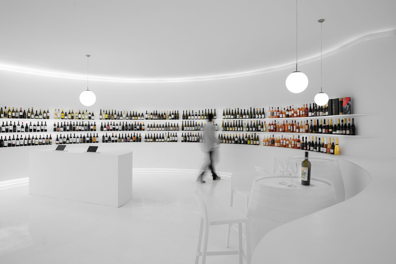 Portugal Vineyards Concept Store by Porto Architects-35