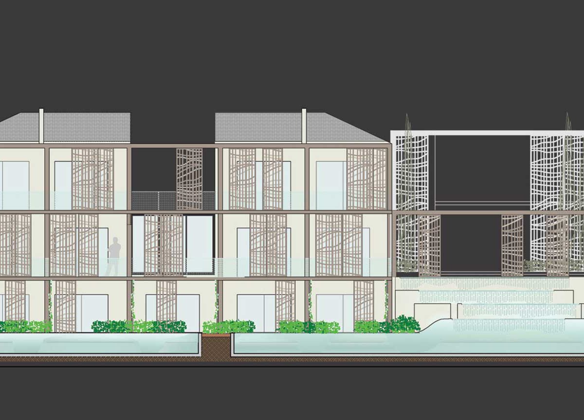 The Ionian Pool - Utopia Hotel Design-10