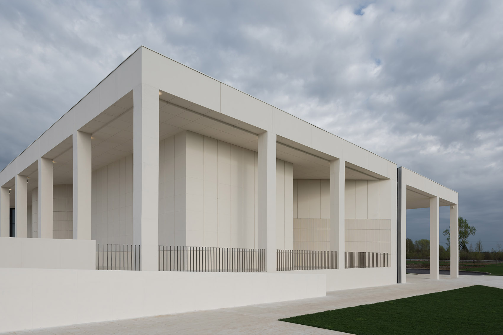 ZOYA博物馆,莫斯科 / Architectural buro A2M-84