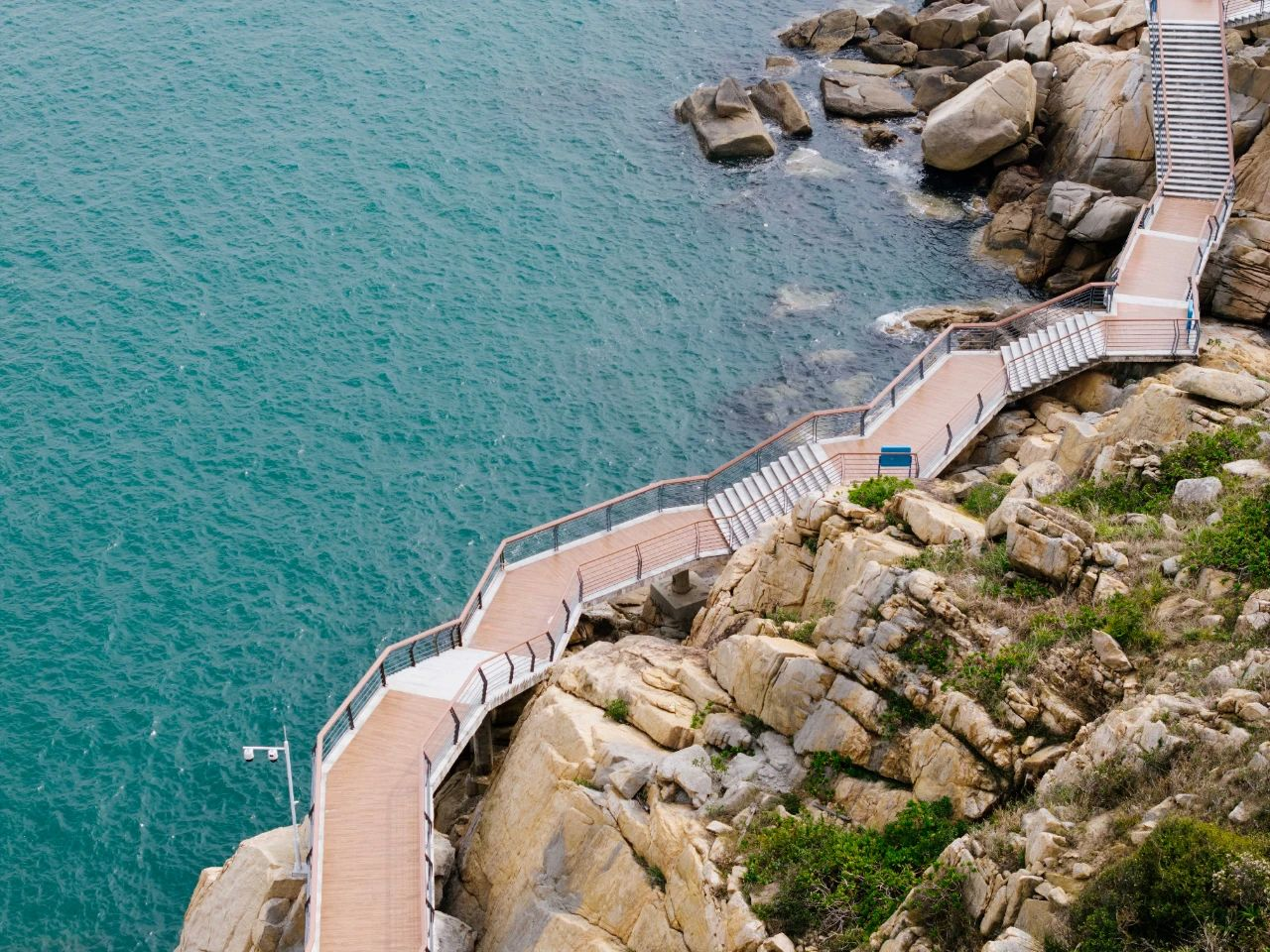 阿丽拉珠海东澳岛酒店丨中国珠海丨HSD水平线设计-202