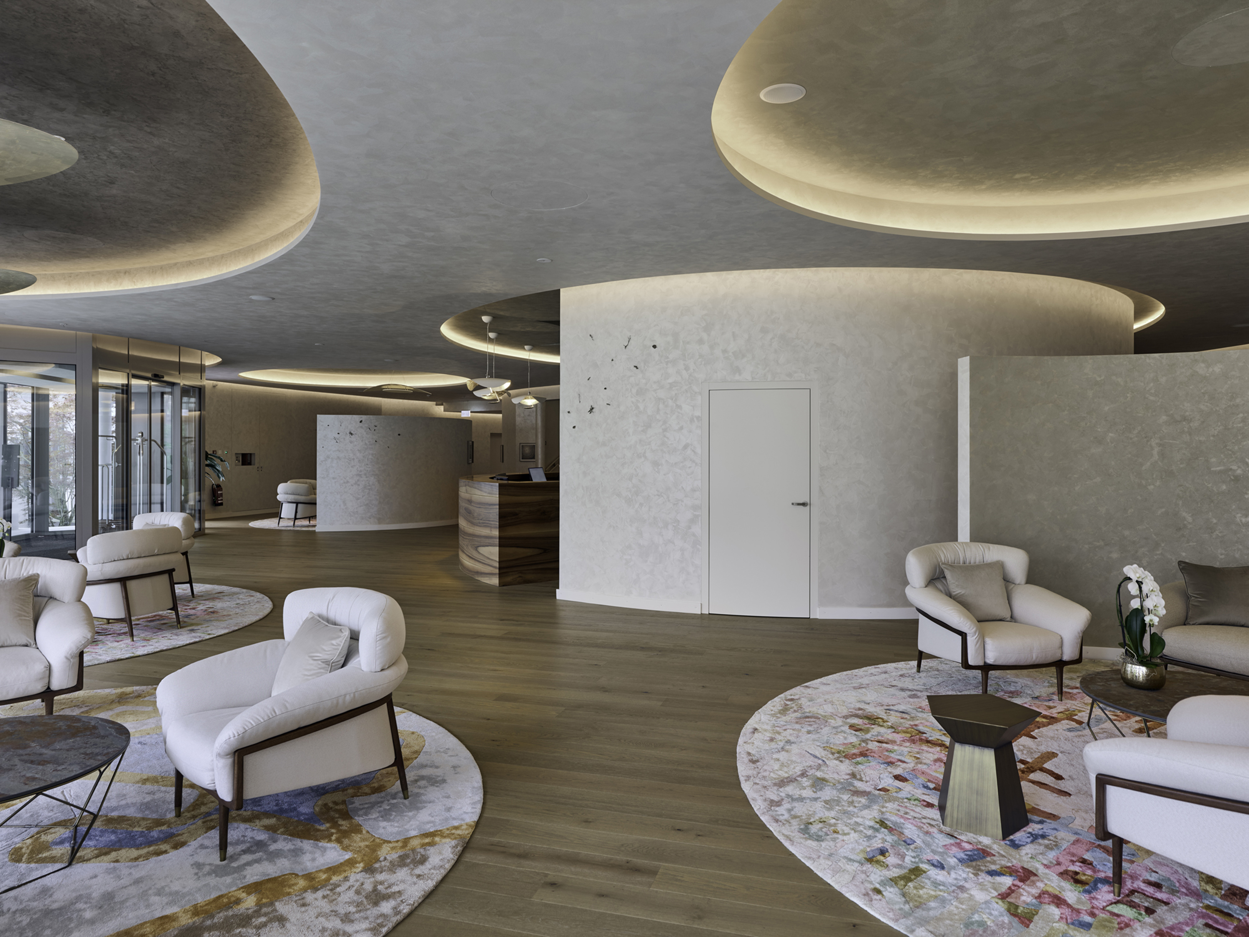 (切诺特宫韦吉斯健康疗养酒店)Davide Macullo Architects设计-79